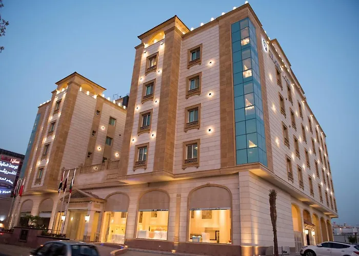 Verta Hotel Qouraish