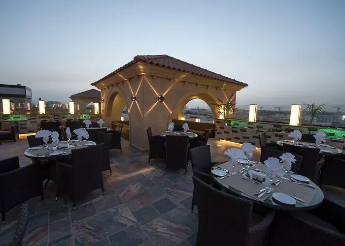 Verta Hotel Qouraish